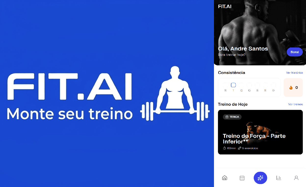 Imagem do projeto Treinos